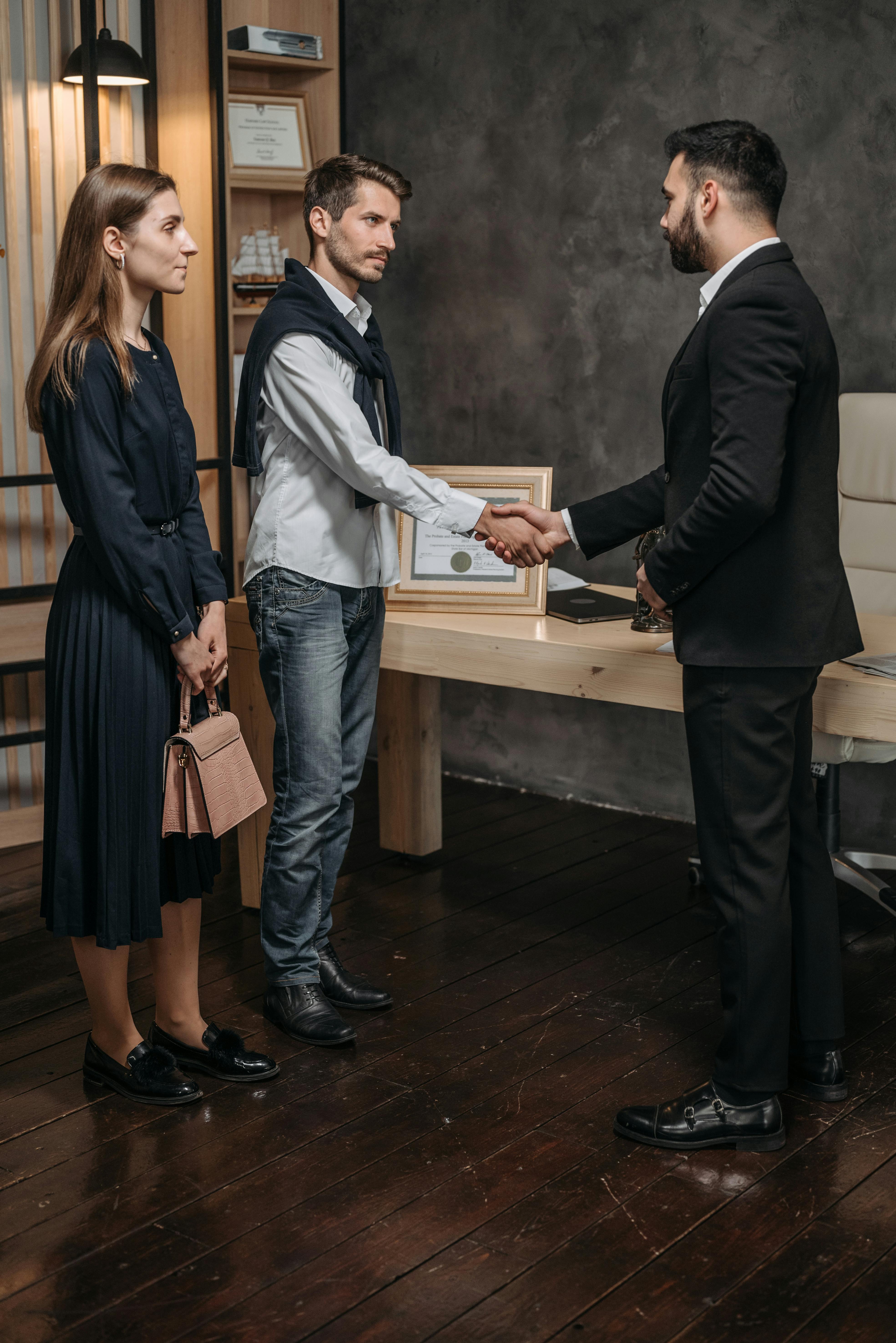 Corporate Client